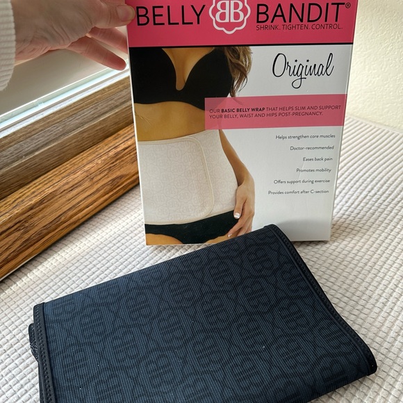 Belly Bandit Postpartum Belly Wrap - Picture 2 of 4